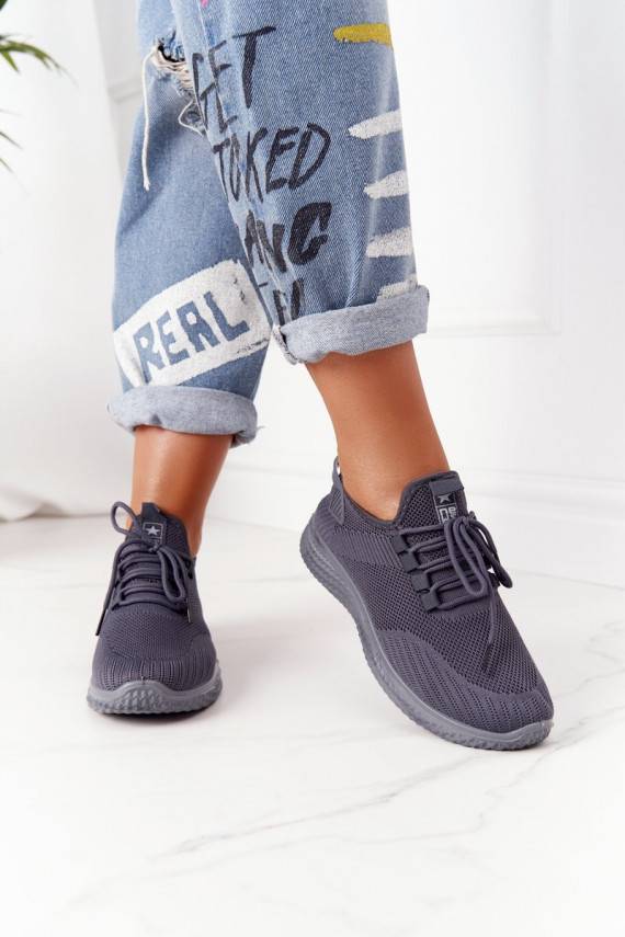   Sportliku stiiliga jalanõud Halli värvi Roxy