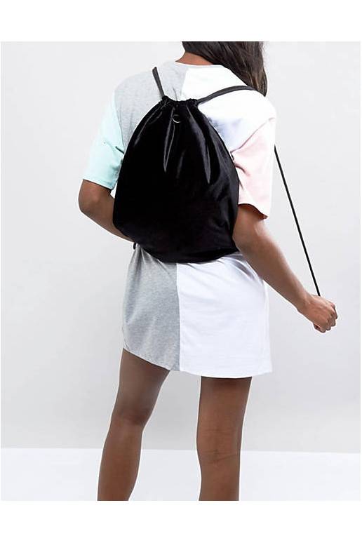 Seljakott - kott Mi-Pac Velvet Blue Black