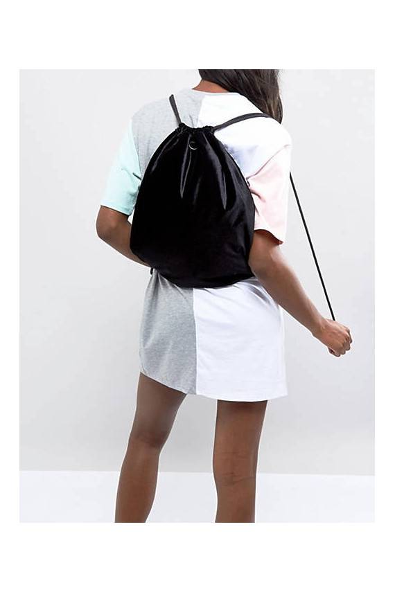 Seljakott - kott Mi-Pac Velvet Blue Black