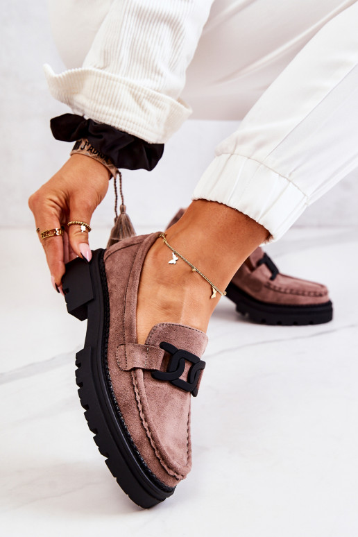 seemisnakhsed jalatsid  kaunistustega La.Fi  Laurene