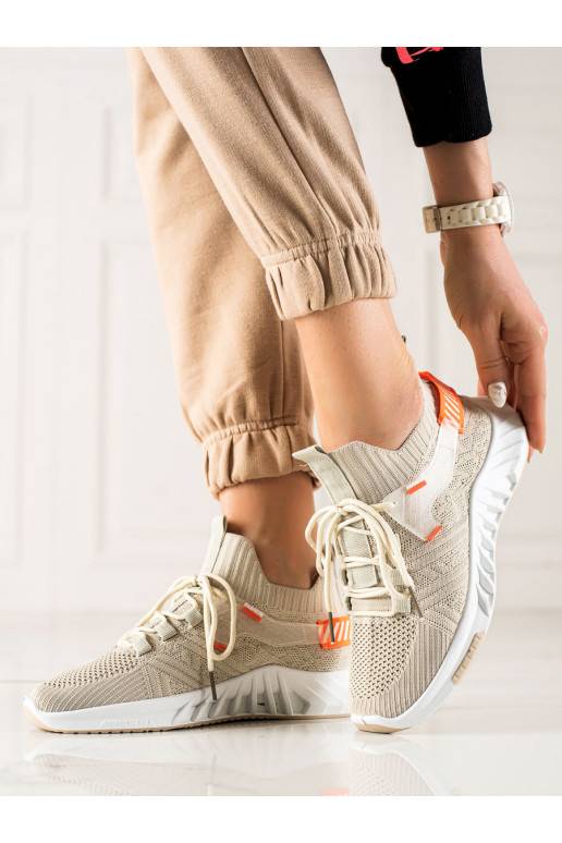 Moekad tekstiilist Sneakers tüüpi jalanõud 