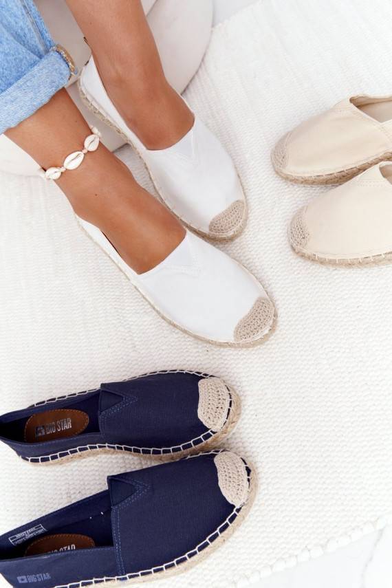 Espadrillid Big Star valget värvi