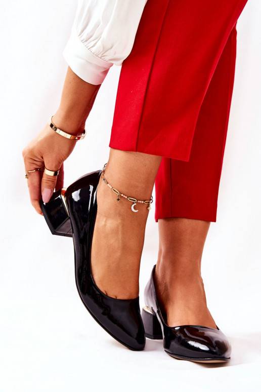 Laque Kingad  3118 mustad