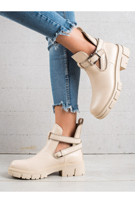 paelteta säärsaapad FASHION 