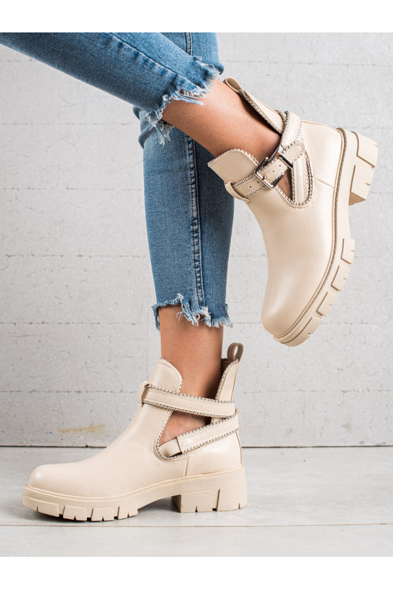 paelteta säärsaapad FASHION 