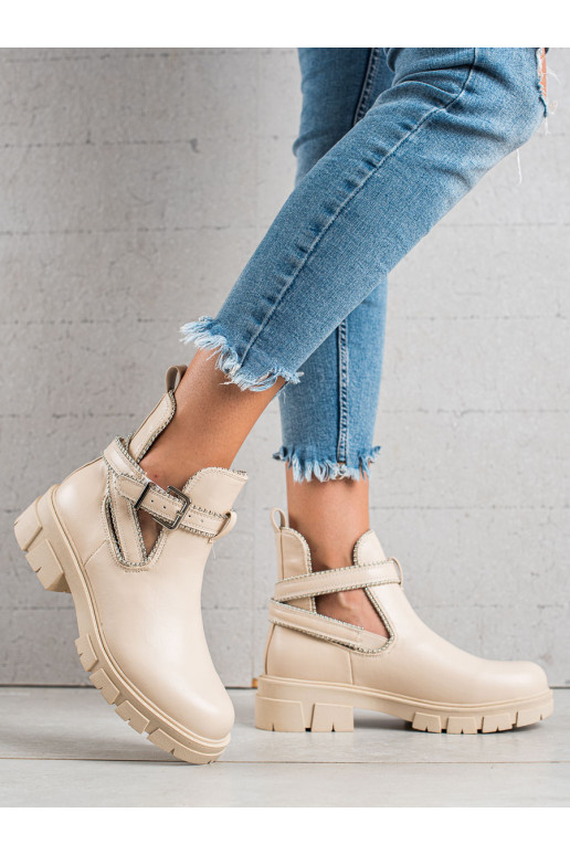 paelteta säärsaapad FASHION 