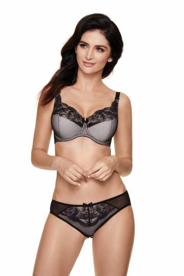 Poolpehme rinnahoidja Gorteks