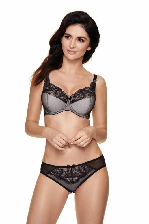 Poolpehme rinnahoidja Gorteks