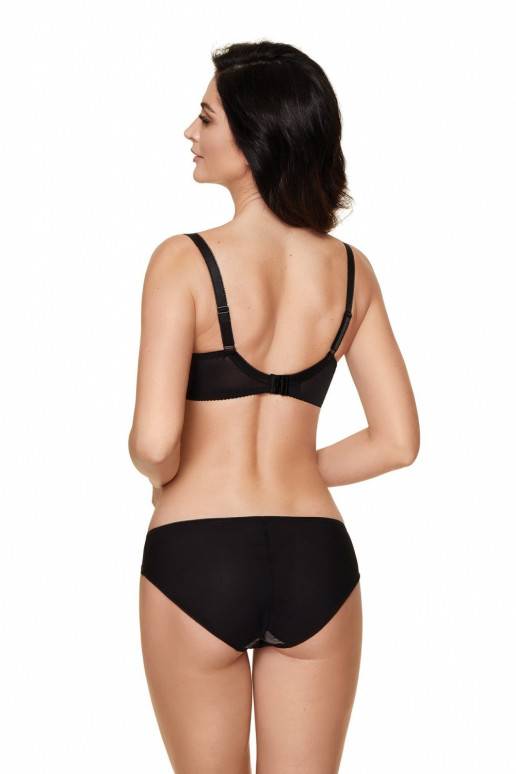 Poolpehme rinnahoidja Gorteks