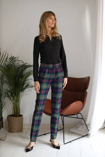 Naiste püksid Eteria Colour...