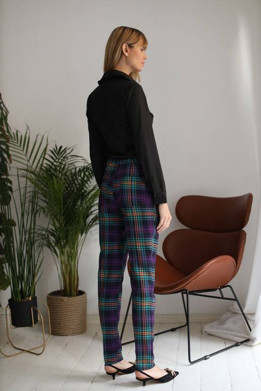 Naiste püksid Eteria Colour Mist