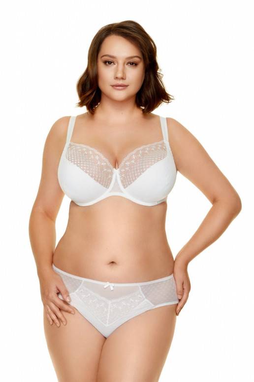 Poolpehme rinnahoidja Gorteks