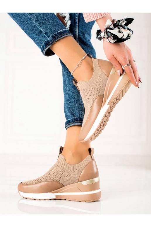 tekstiilist platvormiga VINCEZA 