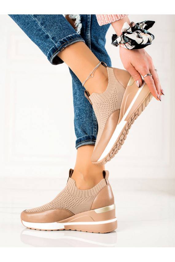 tekstiilist platvormiga VINCEZA 