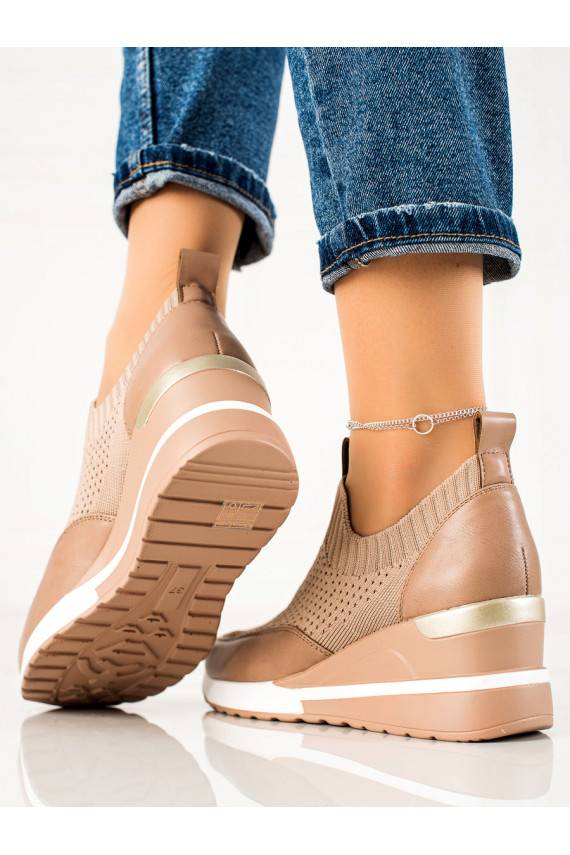 tekstiilist platvormiga VINCEZA 