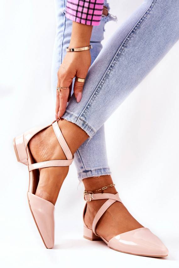 Laque Kingad beeži värvi Giovanna