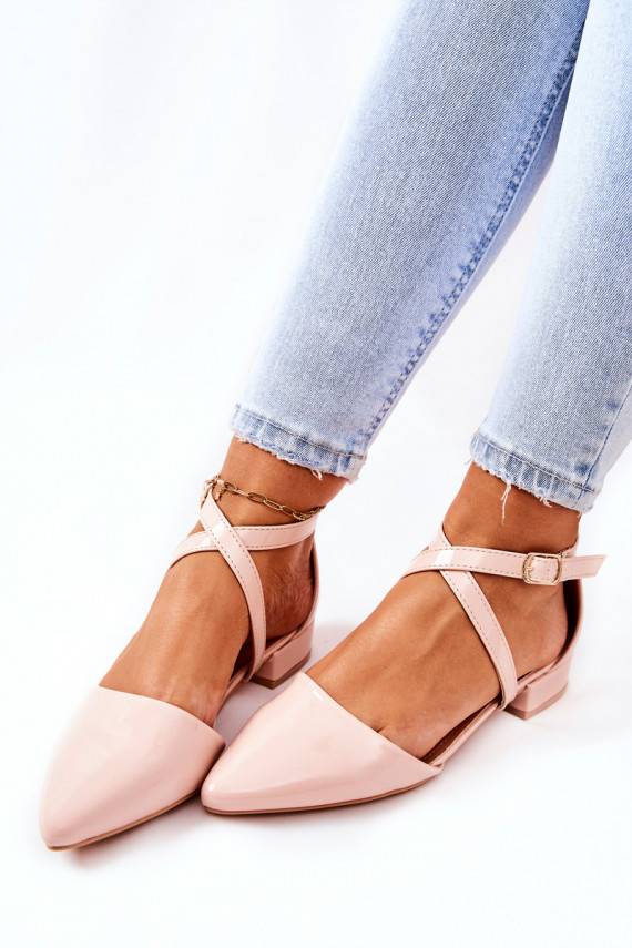 Laque Kingad beeži värvi Giovanna