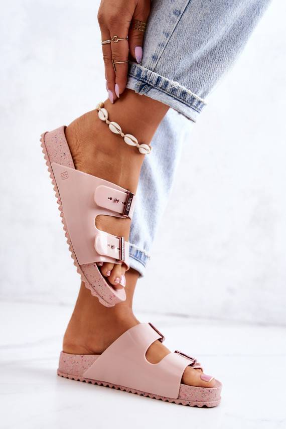 Moekad Plätud  JJ285083 Heleroosat värvi