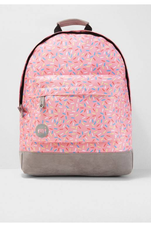 Mi-Pac kuprinė Sprinkles Pink