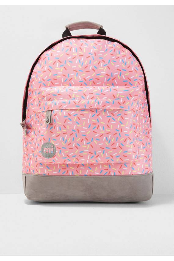 Mi-Pac kuprinė Sprinkles Pink