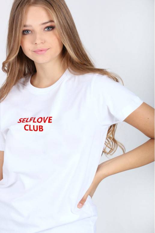 T-särgid Selflove club