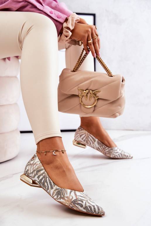 Baleriinad   Laura Messi   Kuldset värvi 2193