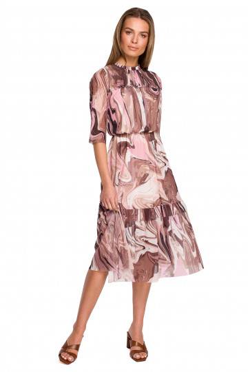 Marga lihtne sügiskleit... 2