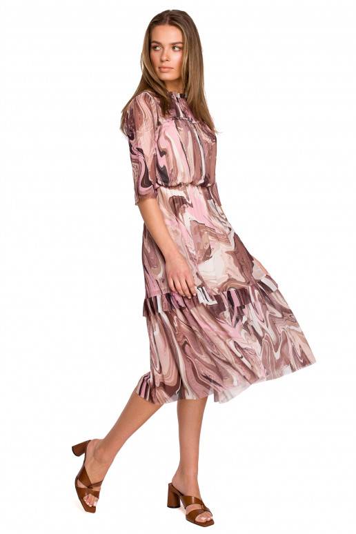 Marga lihtne sügiskleit Stylove'ilt