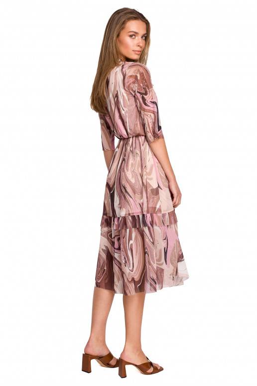 Marga lihtne sügiskleit Stylove'ilt