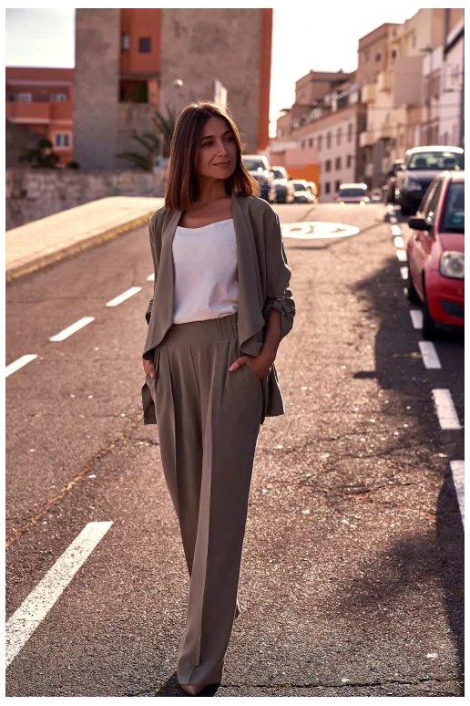 Püksid Modelli Style