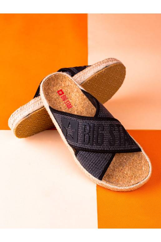 Plätud espadrillid BIG STAR