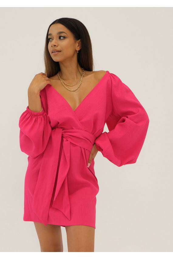 Maeva - mini kleit roosa