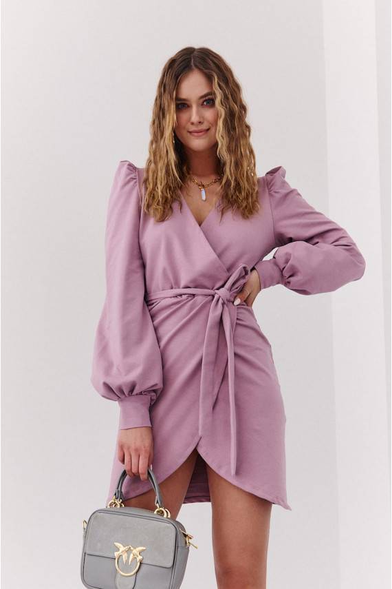 Kleit  cappuccino värvid