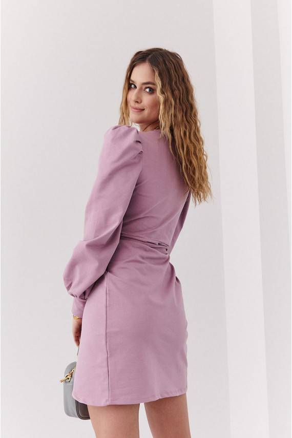 Kleit  cappuccino värvid