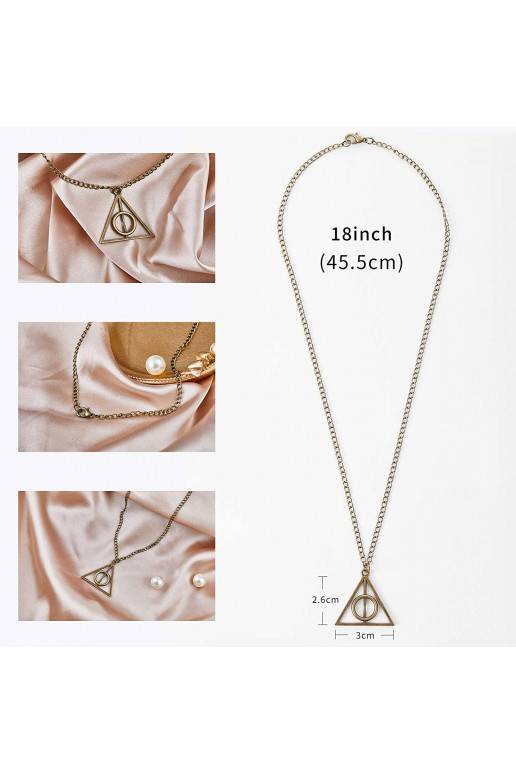 Kaelaehe "Deathly hallows" Kaelaehe "Deathly hallows"