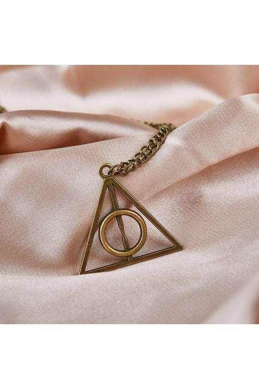 Kaelaehe "Deathly hallows" Kaelaehe "Deathly hallows"