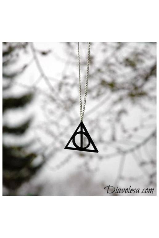 Kaelaehe "Deathly hallows" Kaelaehe "Deathly hallows"