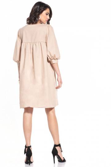 Tessita kohev kreemjas kleit 2