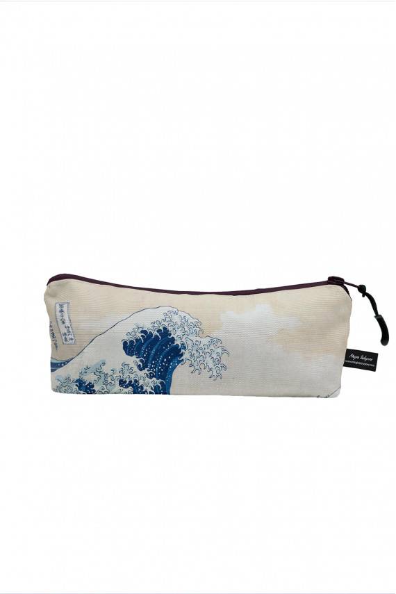 Pliiatsikott Hokusai