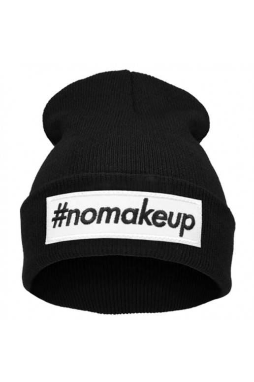 "Beanie" müts #nomakeup