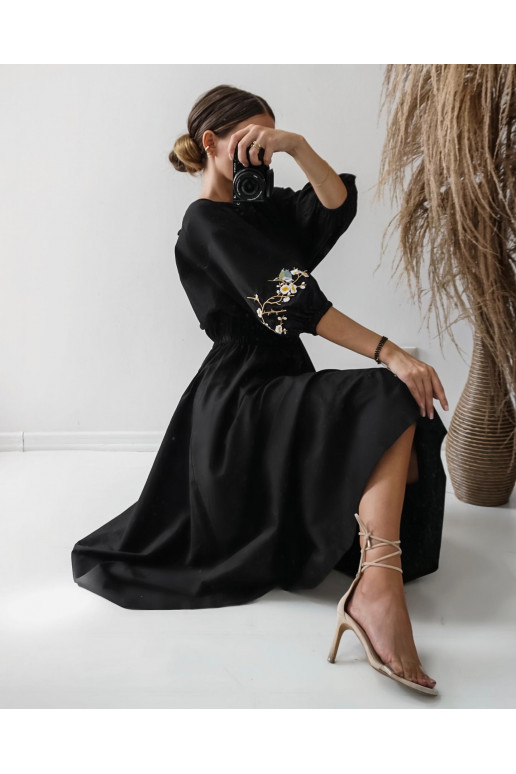 Mabel - Stiilsete detailidega musta... Mabel - Stiilsete detailidega musta...