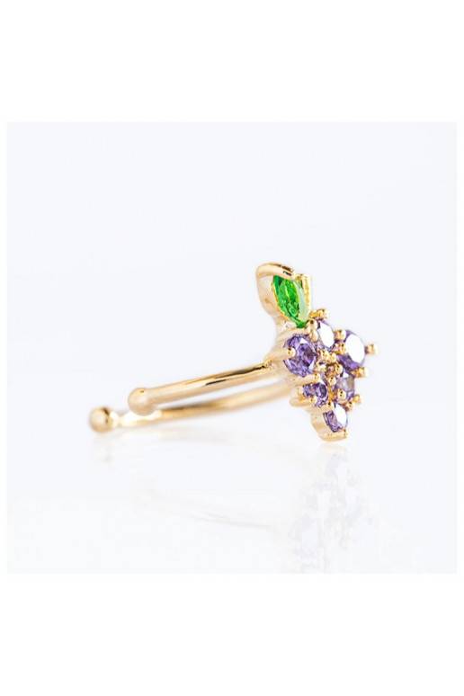 Stiilsed kõrvarõngad Fruity 1 K1546WZ4 Stiilsed kõrvarõngad Fruity 1 K1546WZ4