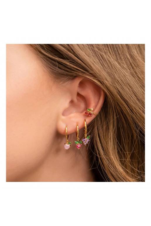 Stiilsed kõrvarõngad Fruity 1 K1546WZ4 Stiilsed kõrvarõngad Fruity 1 K1546WZ4