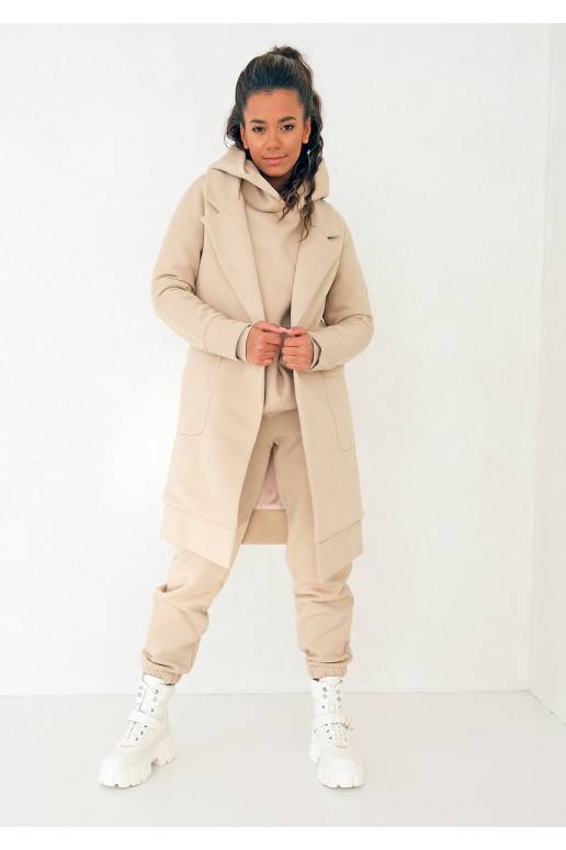 Warm Sand loose fit treeningpüksid Warm Sand loose fit treeningpüksid