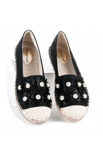 Kangast espadrillid