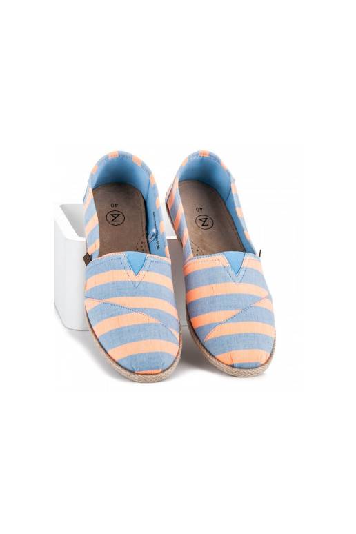 värvilised espadrillid