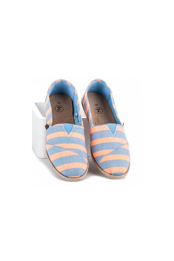 värvilised espadrillid