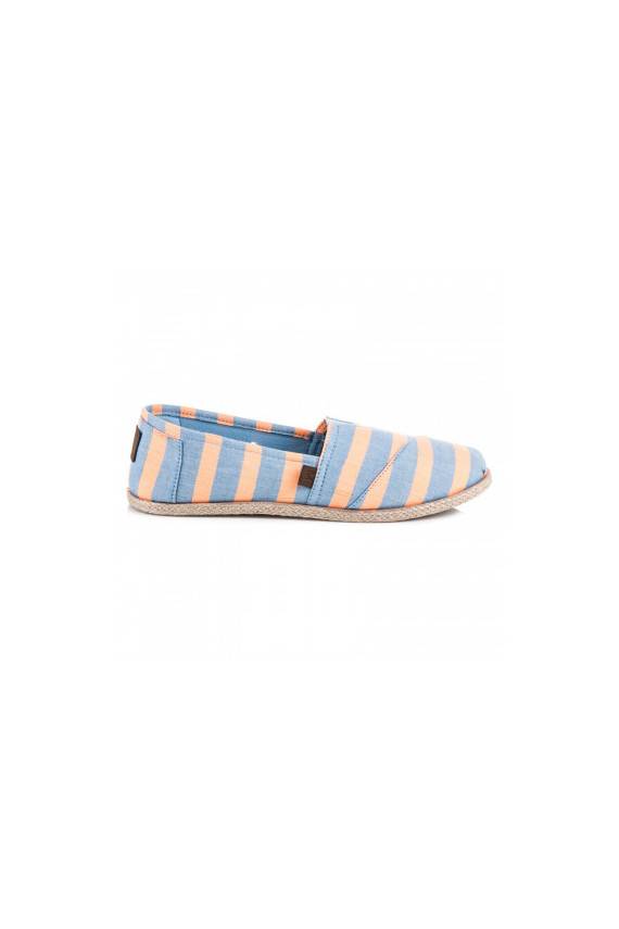värvilised espadrillid