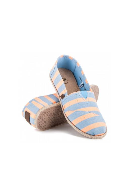 värvilised espadrillid