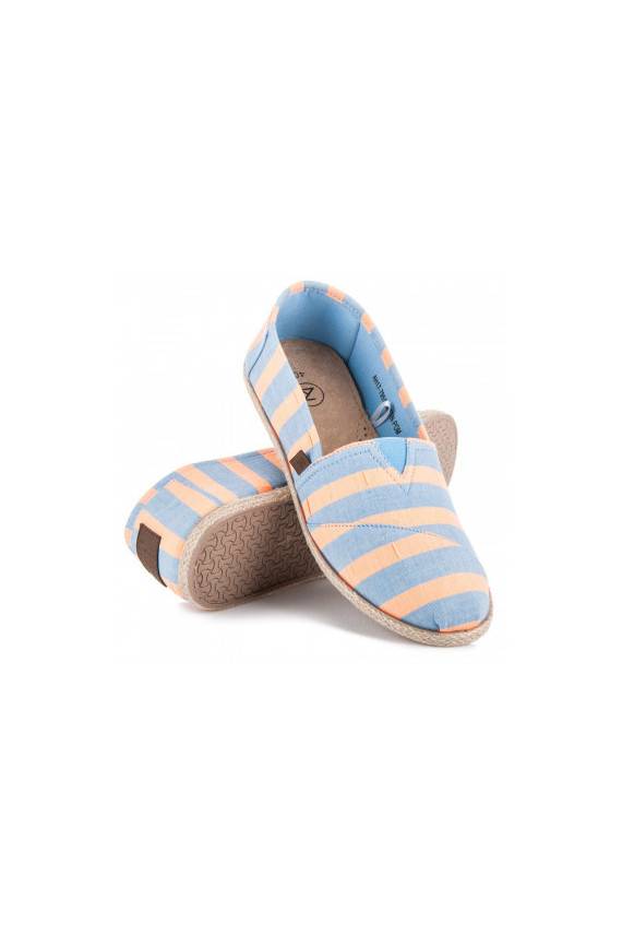 värvilised espadrillid